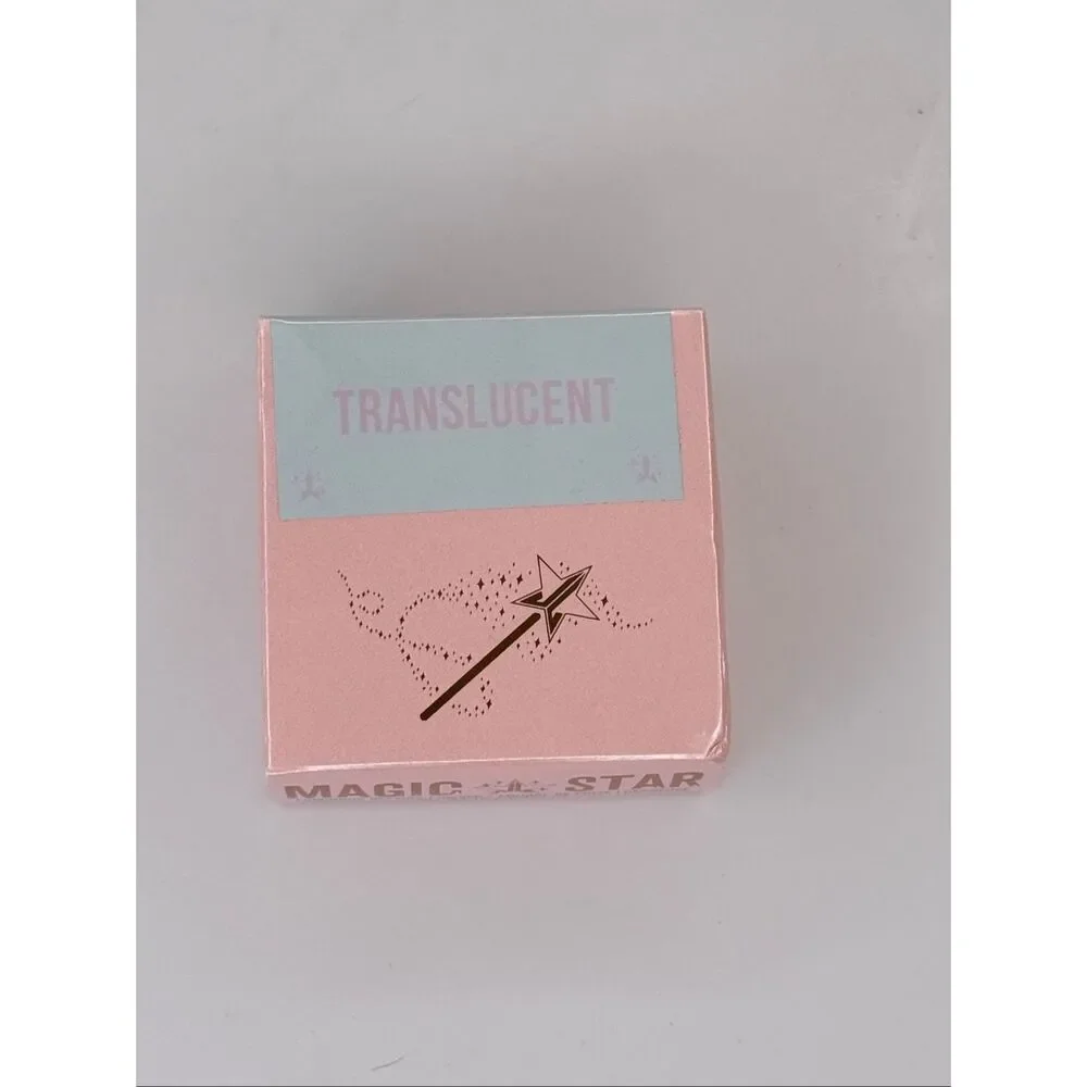 Jeffree Star Cosmetics Magic Star Setting Powder in the Translucent $22
